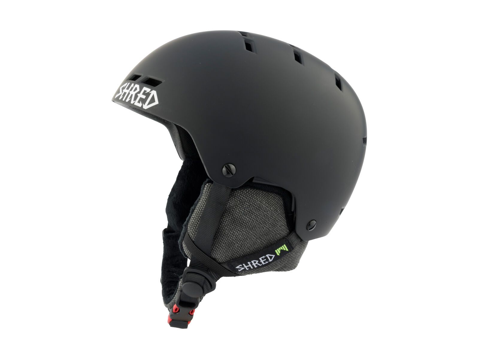 Shred Bumper NoShock, blackout - Bild 1