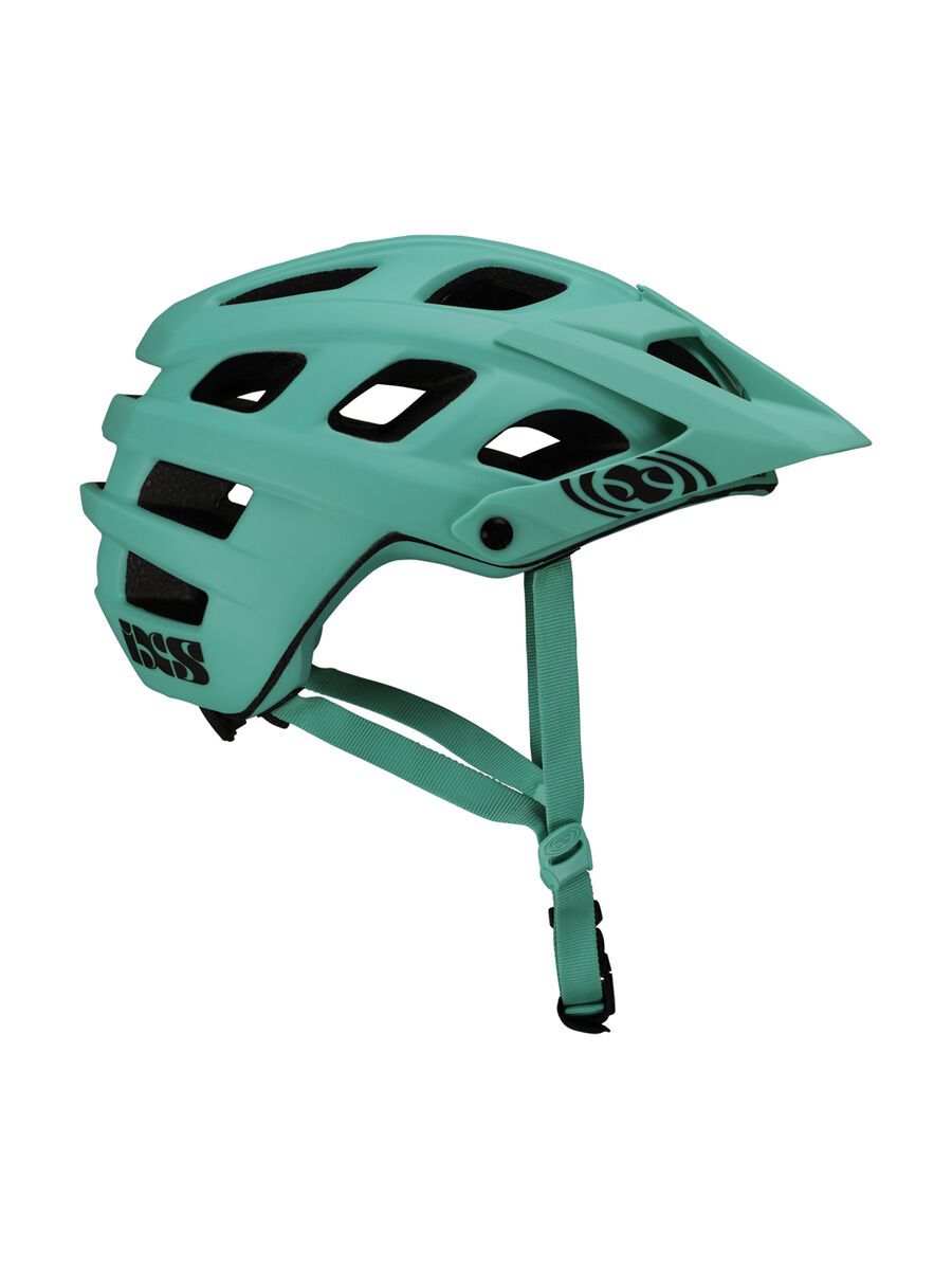 IXS Trail RS Evo, turquoise - Bild 6