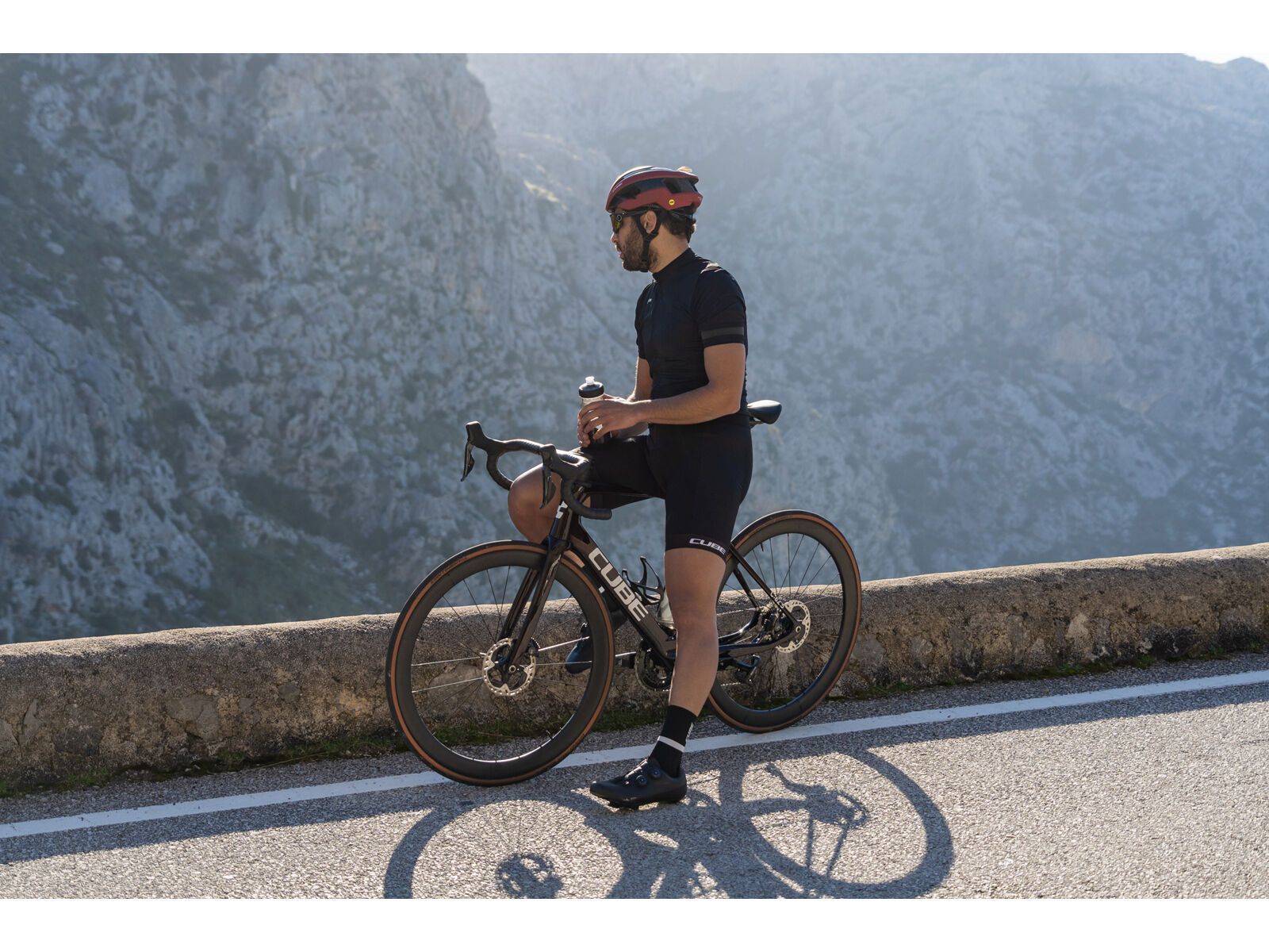 Cube Agree C:62 SLT, liquidred´n´carbon - Bild 22