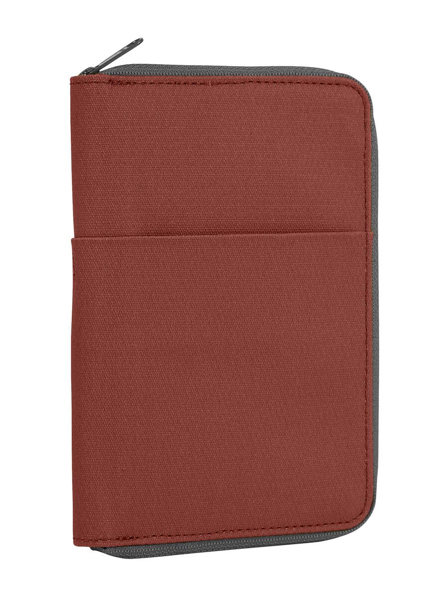 Millican Powell the Travel Wallet Small, rust - Bild 2