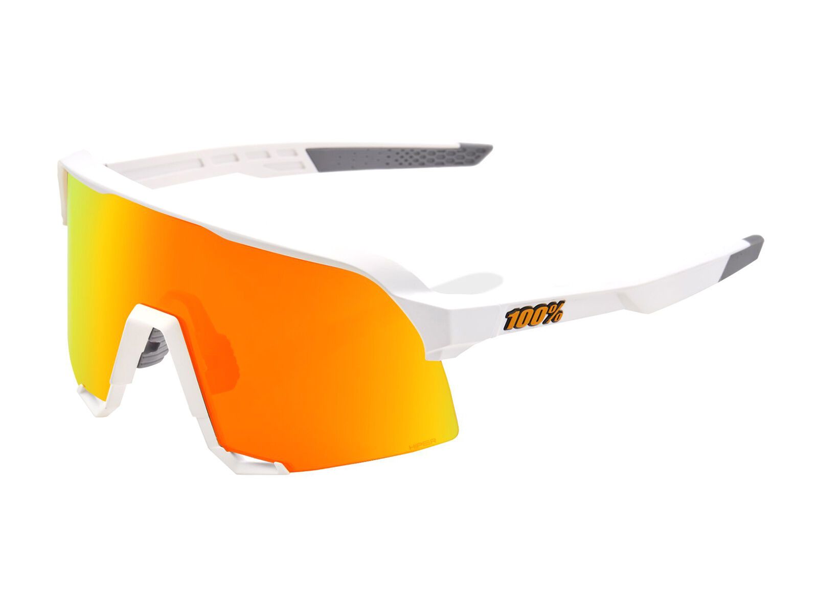 100% S3 - HIPER Red ML Mir, soft tact off white - Bild 1