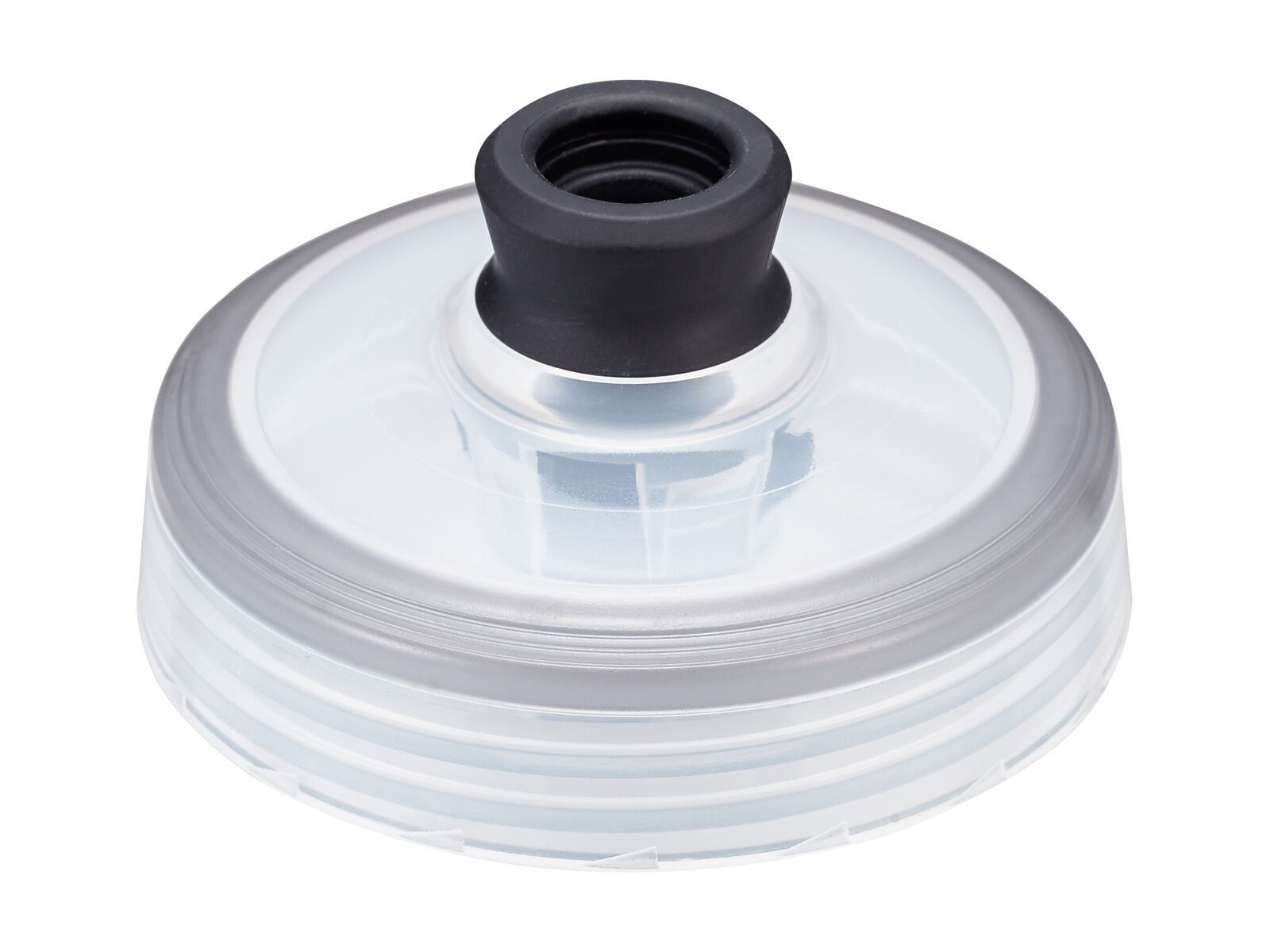 Specialized Omni Water Bottle Cap, transparent/smoke - Bild 1