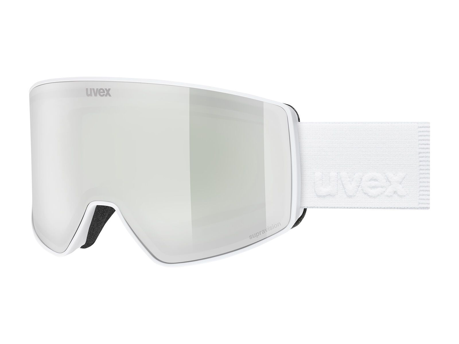 uvex scenic, Mirror Silver / white matt - Bild 1