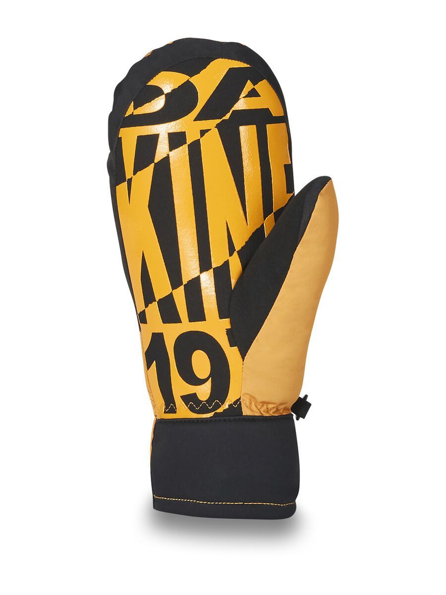 Dakine Tracer Mitt, golden glow - Bild 2