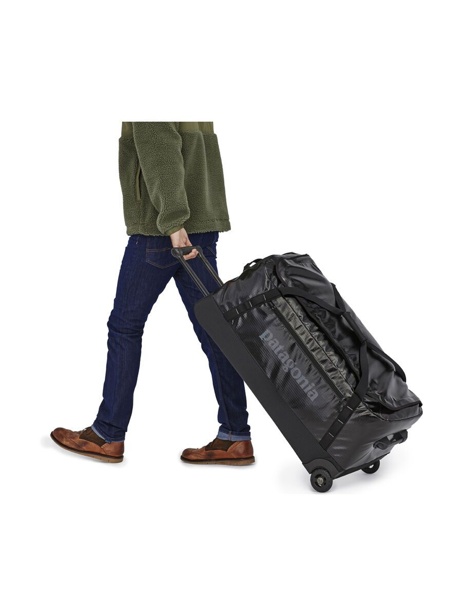 Patagonia Black Hole Wheeled Duffel 100 L, black - Bild 4