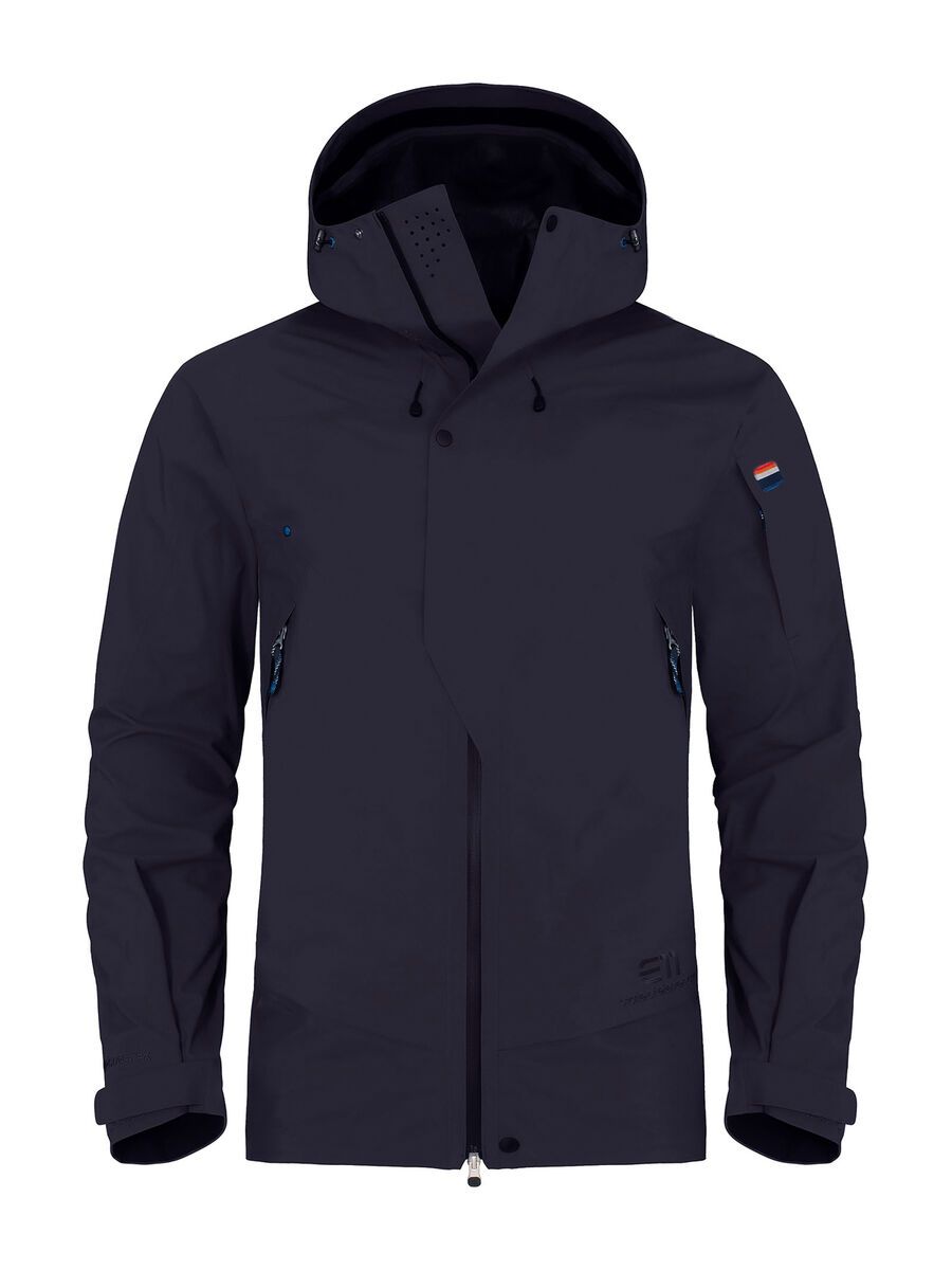 Elevenate Men's Pure Jacket, dark ink - Bild 1