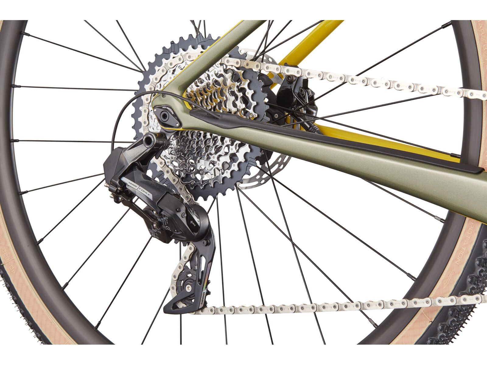 Cannondale Synapse Neo Allroad 1, mantis gray - Bild 4