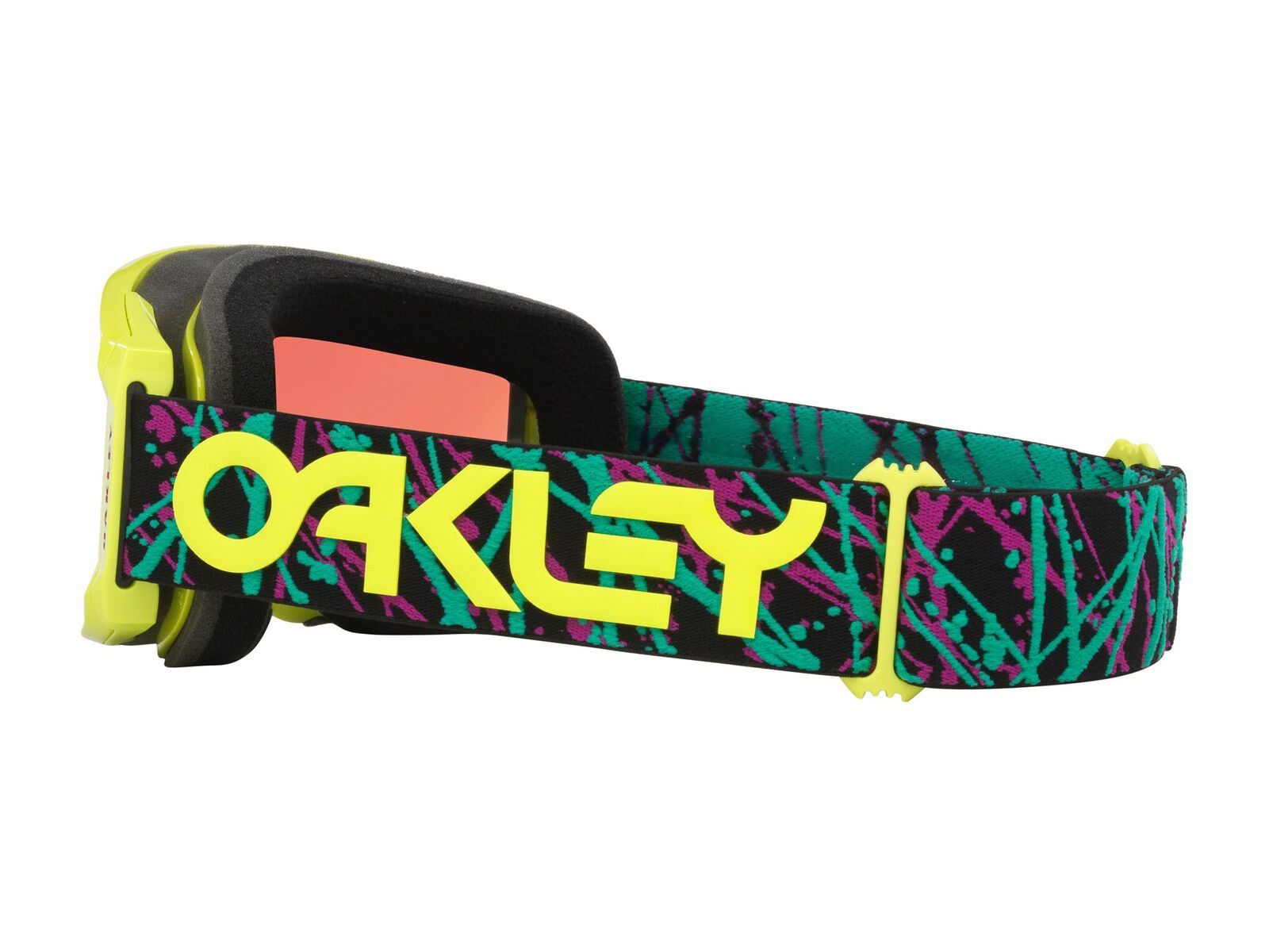 Oakley Line Miner M, Prizm Snow Sapphire Iridium / jaxson blue - Bild 5