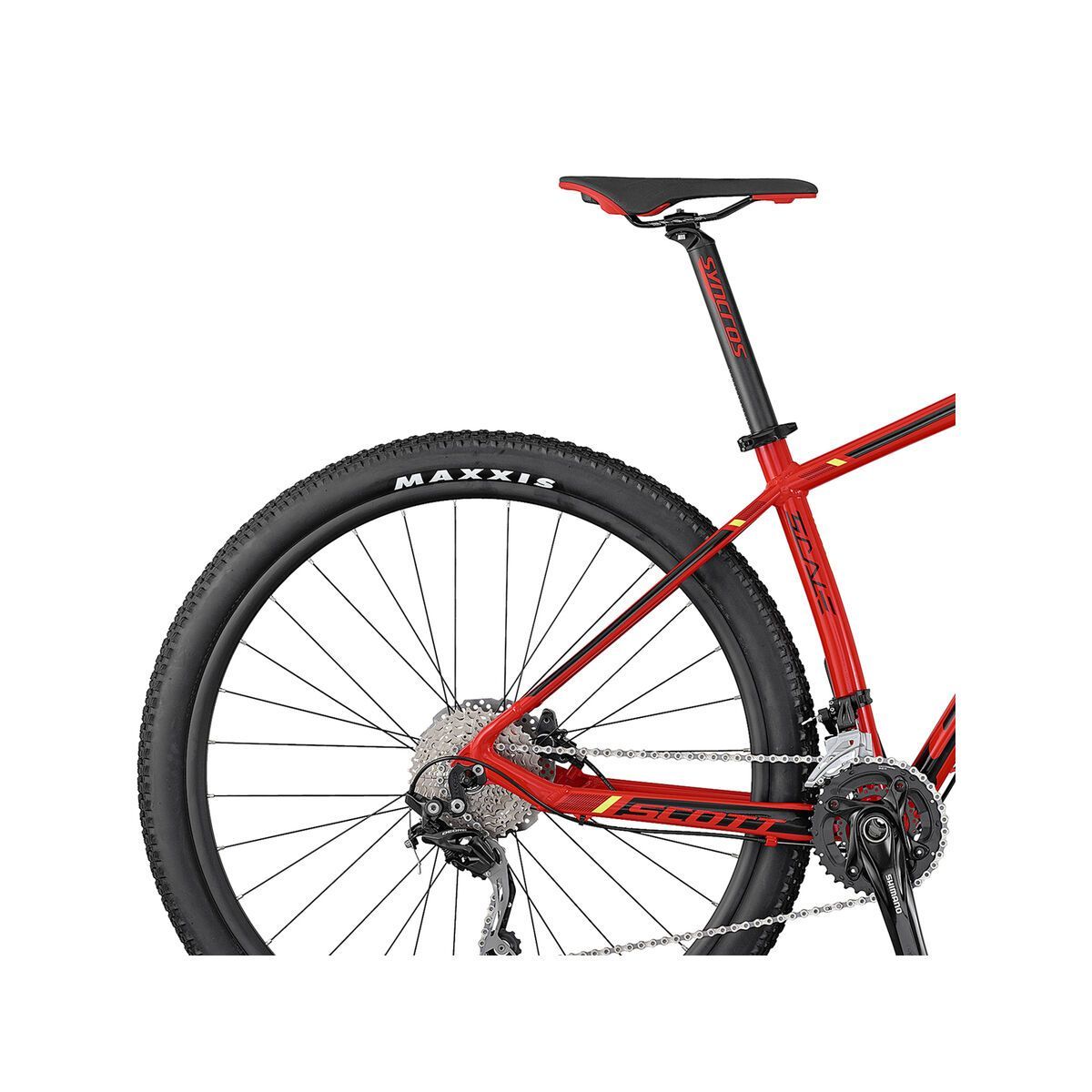 Scott Scale 970 - Bild 5