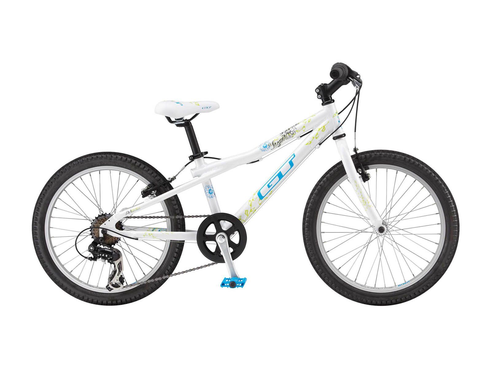 GT Laguna 20 Zoll, Pearl White - Bild 1