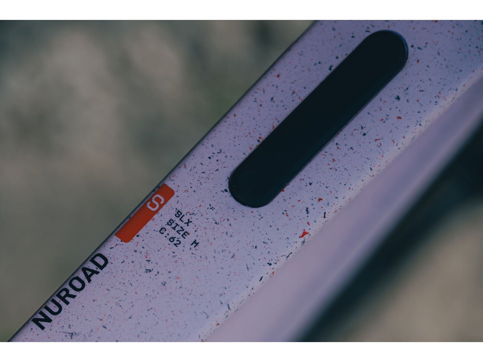 Cube Nuroad C:62 SLX, rhodonite´n´orange - Bild 10