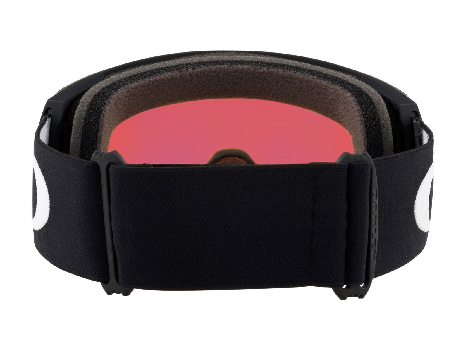 Oakley Line Miner L - Prizm Snow Jade Iridium, matte black - Bild 3