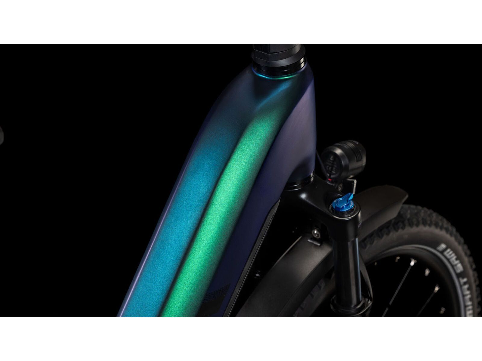 Cube Nuride Hybrid EXC 800 Allroad Easy Entry, goblin´n´black - Bild 2