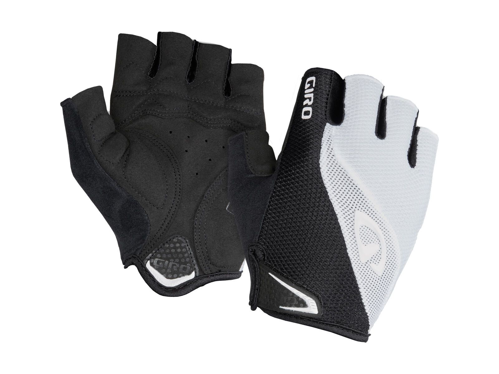 Giro Bravo Gel, white - Bild 1