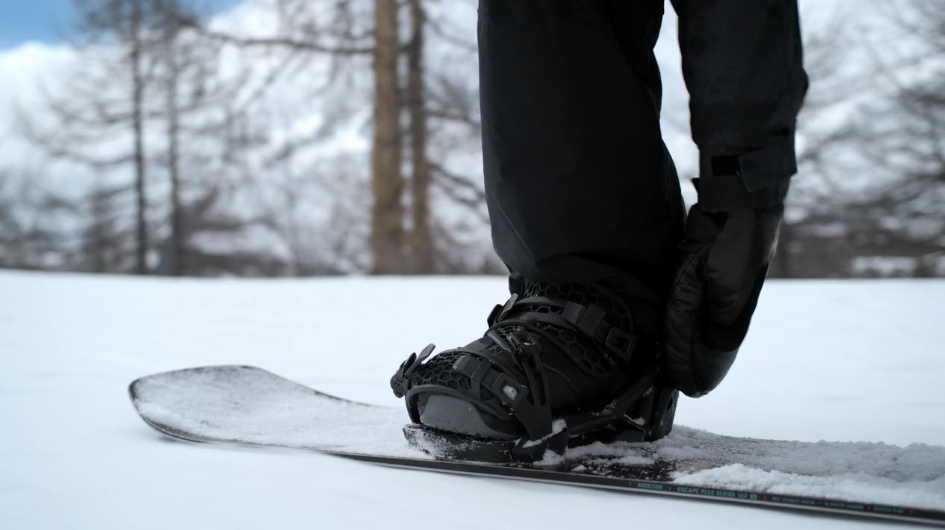 Nidecker Supermatic, black - Video 15