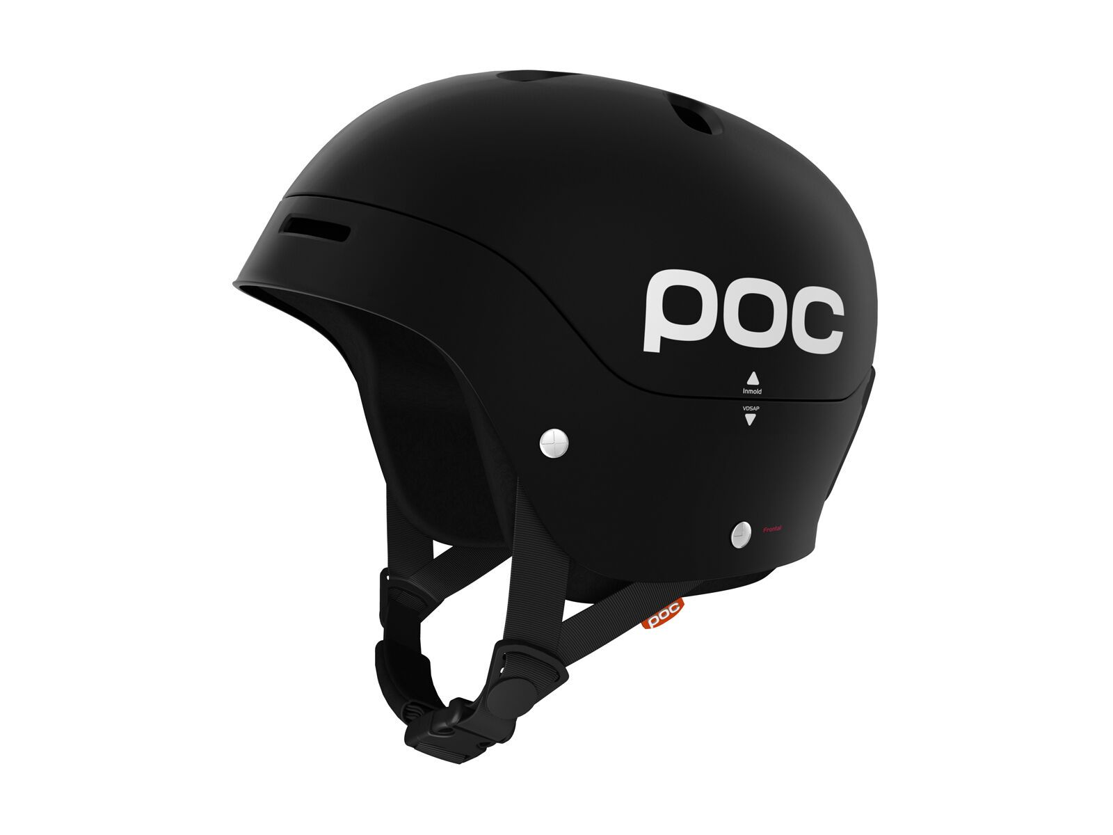 POC Frontal, black/black - Bild 1