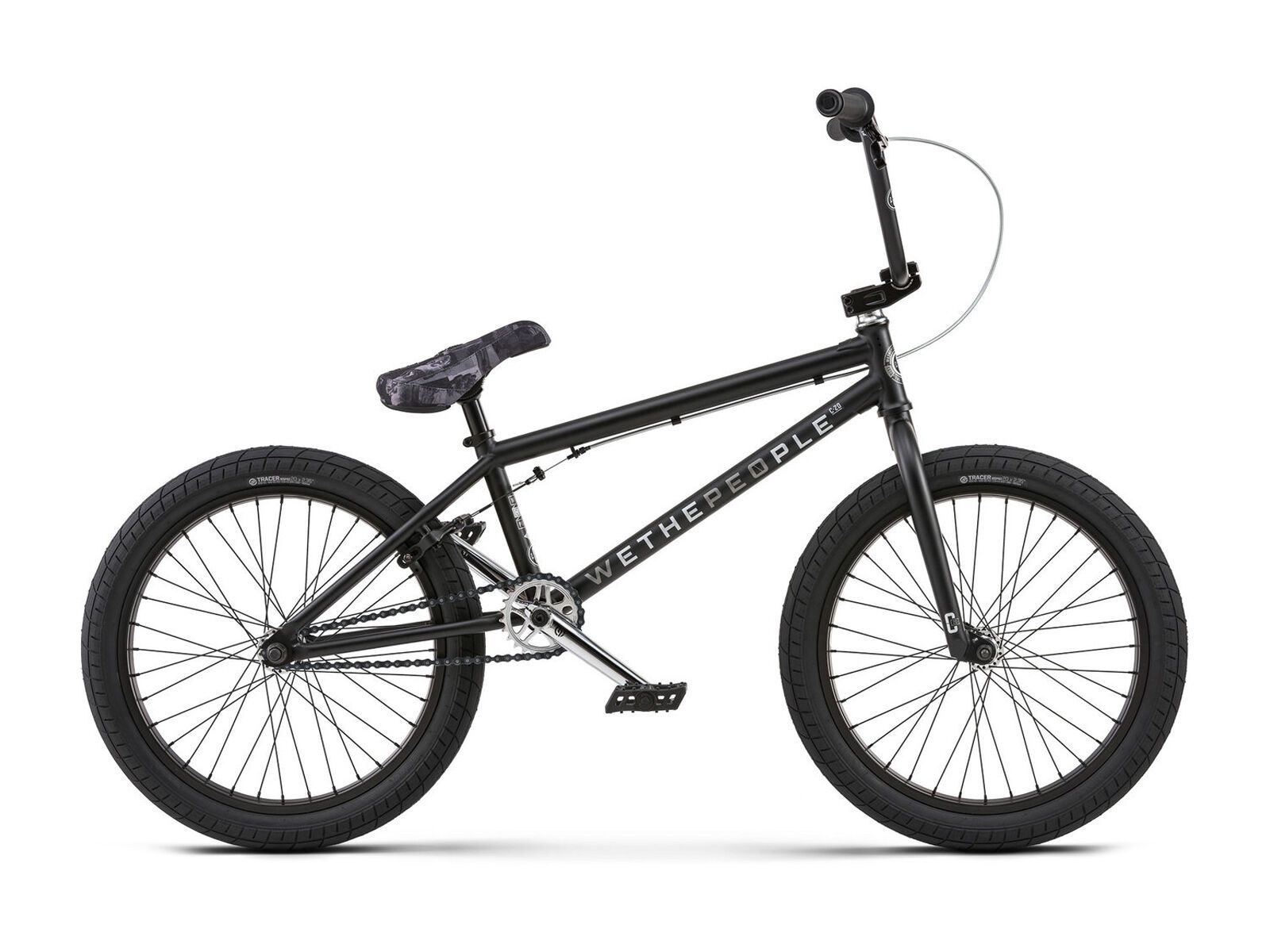 WeThePeople Curse, matt black - Bild 1