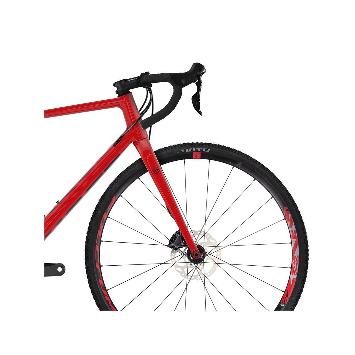 Ghost Road Rage Violent 7.8 LC, riot red/night black - Bild 7