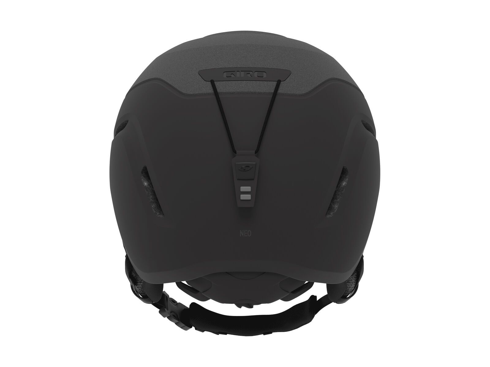 Giro Neo, matte graphite/black - Bild 4