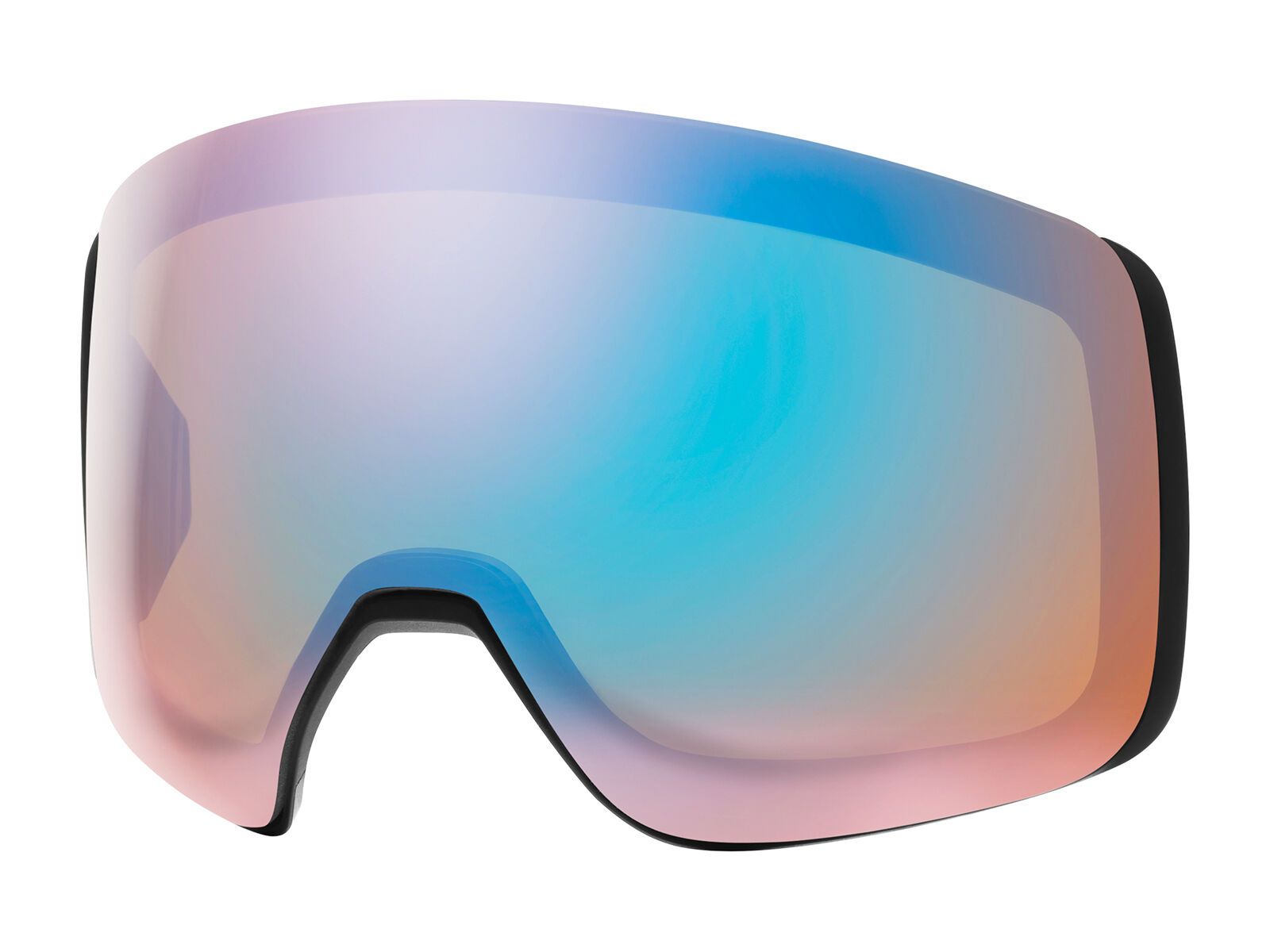 Smith 4D Mag, ChromaPop Sun Platinum Mirror / bandit - Bild 5