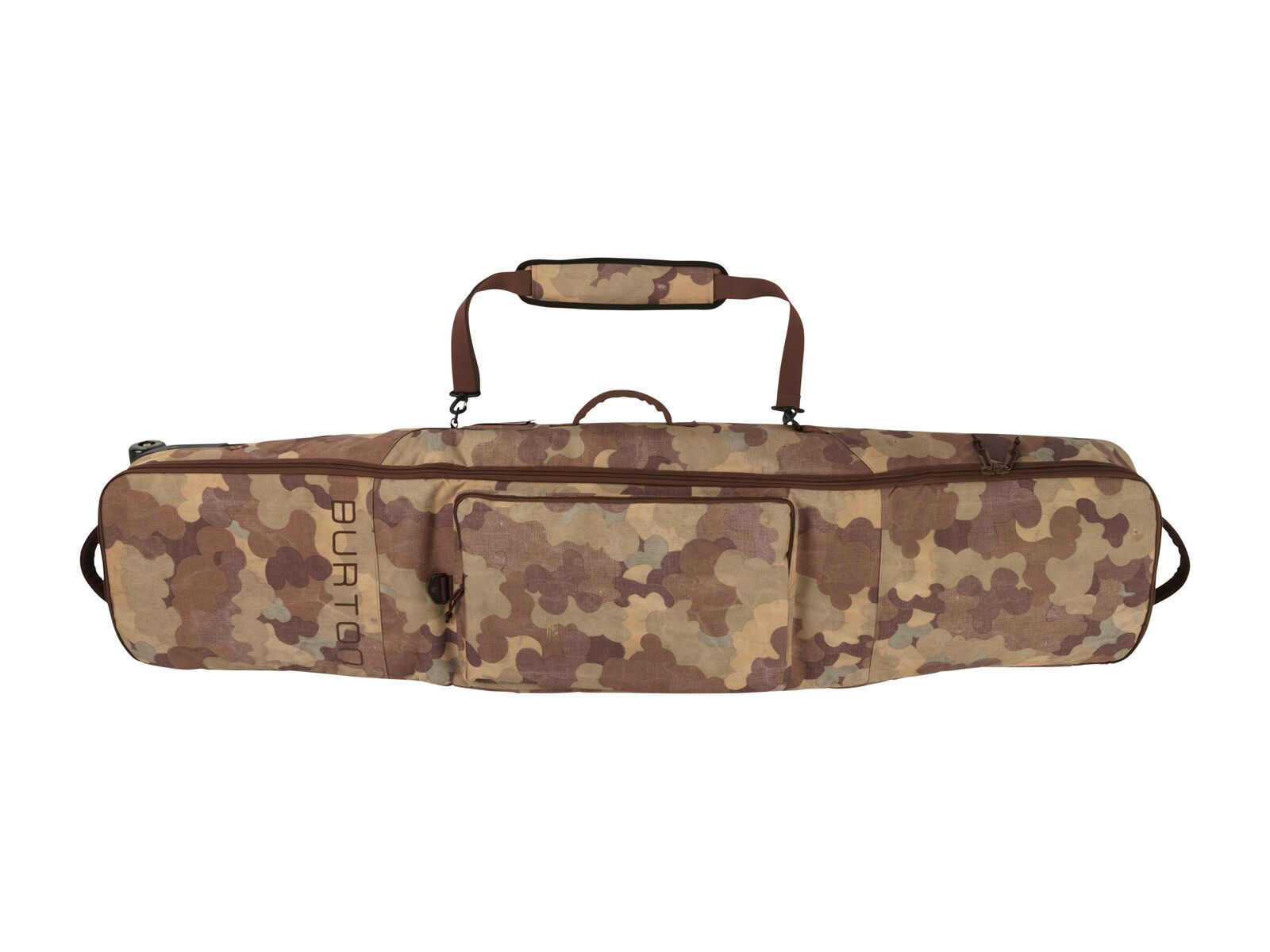 Burton Wheelie Gig Bag, storm camo print - Bild 1