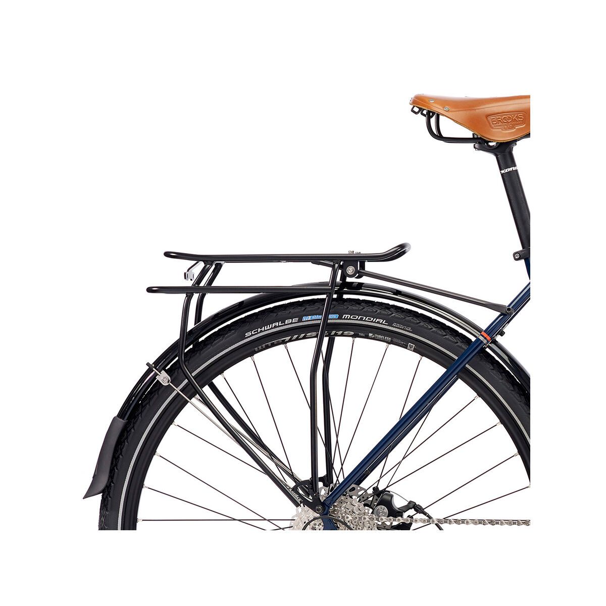 Kona Sutra, gloss royal blue w/ gray & orange decals - Bild 6