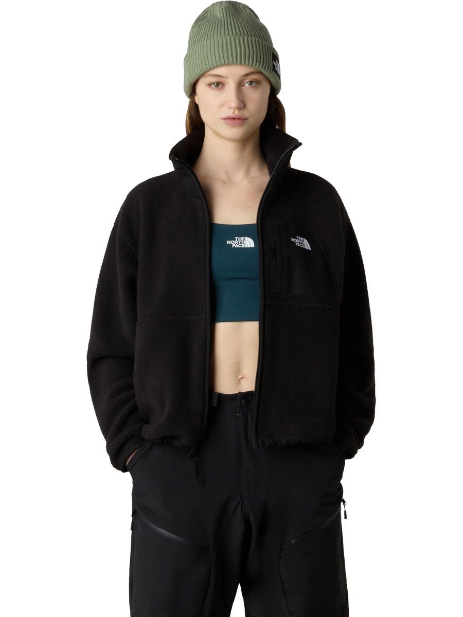 The North Face Women’s Yumiori Off Peak Full Zip Jacket, tnf black - Bild 4
