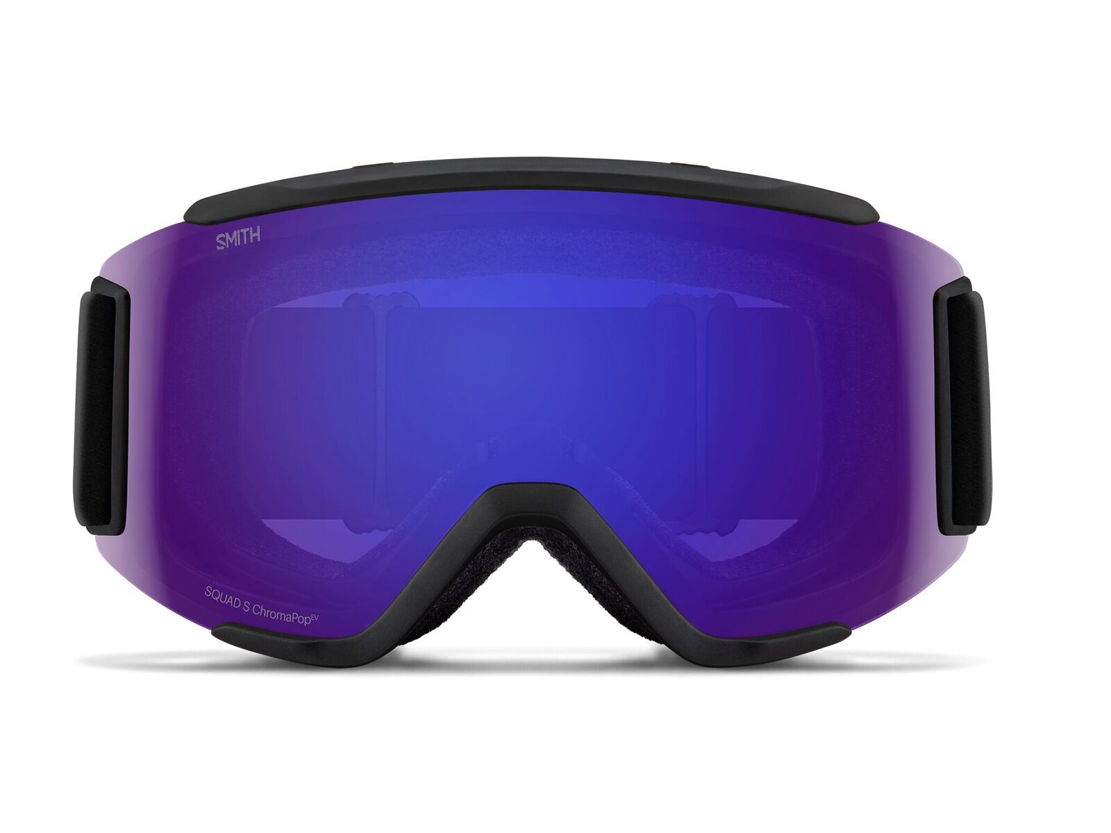 Smith Squad S, ChromaPop Everyday Violet Mirror / black - Bild 2