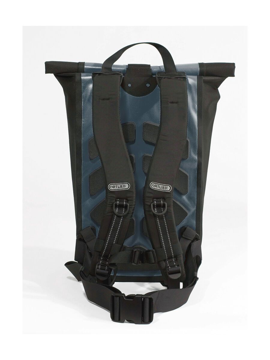 ORTLIEB Velocity Design Beatz, black-neon-grey - Bild 2