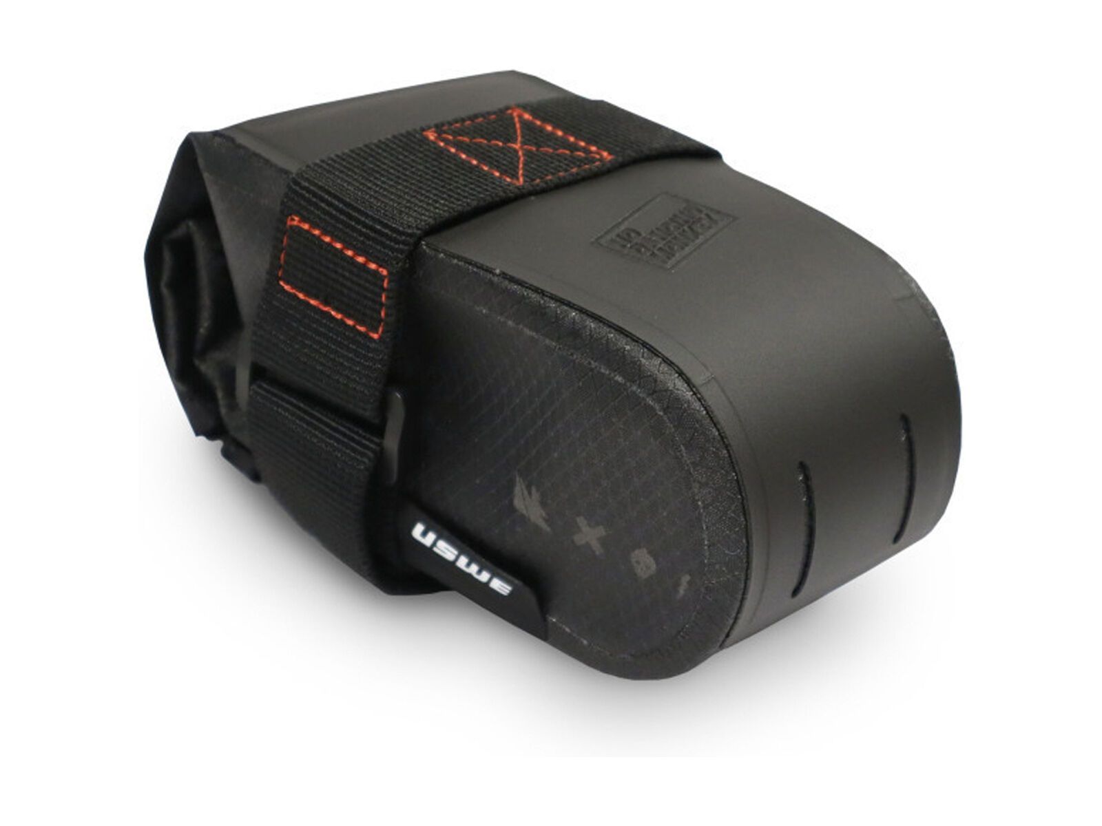 USWE Tool Saddle Bag, black - Bild 1