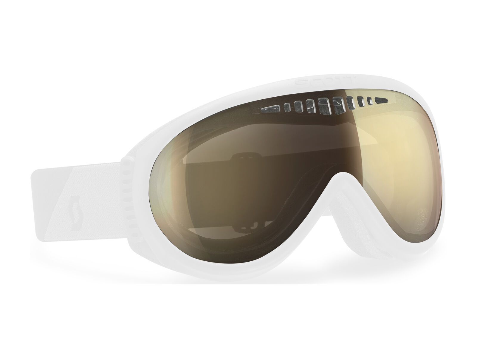 Scott Unlimited Lens, LS bronze chrome - Bild 1