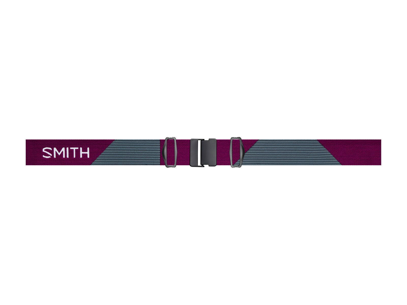 Smith I/OS inkl. Wechselscheibe, grape split/Lens: chromapop sun red mirror | Bild 2