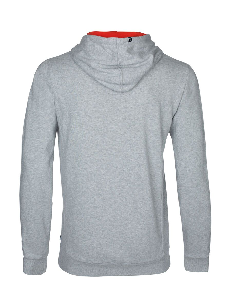 ION Hoody Triton, grey melange - Bild 2