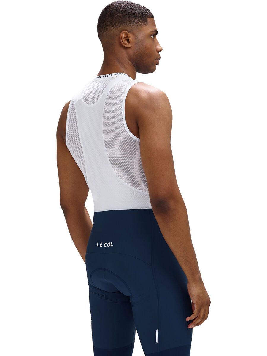Le Col Hors Categorie Lightweight Bib Shorts, navy/white - Bild 6