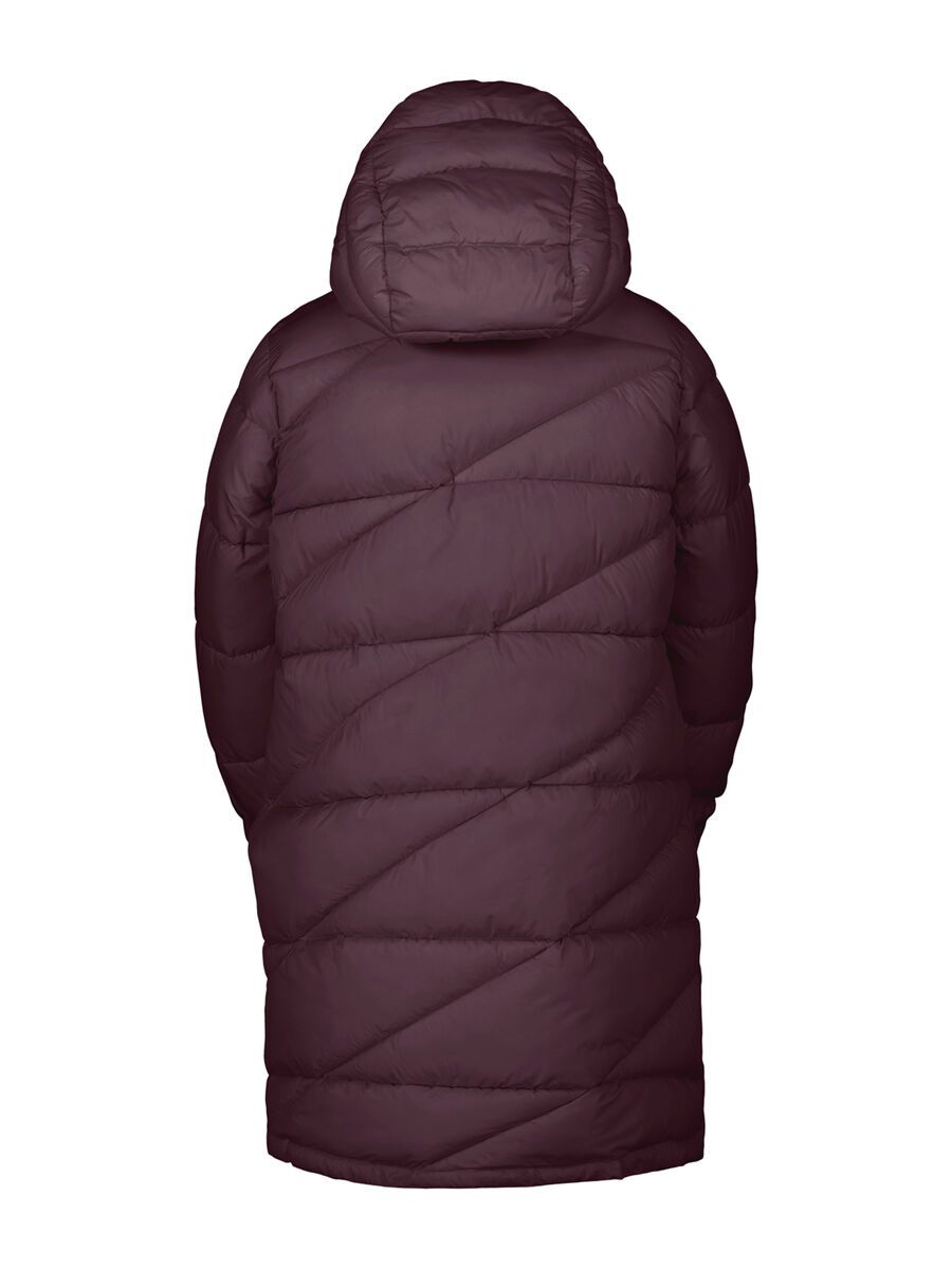 Scott Insuloft Warm Women's Parka, cocoa red - Bild 2