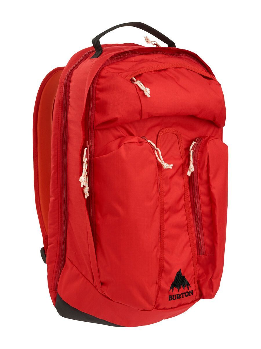 Burton Curbshark Pack, flame triple ripstop - Bild 1