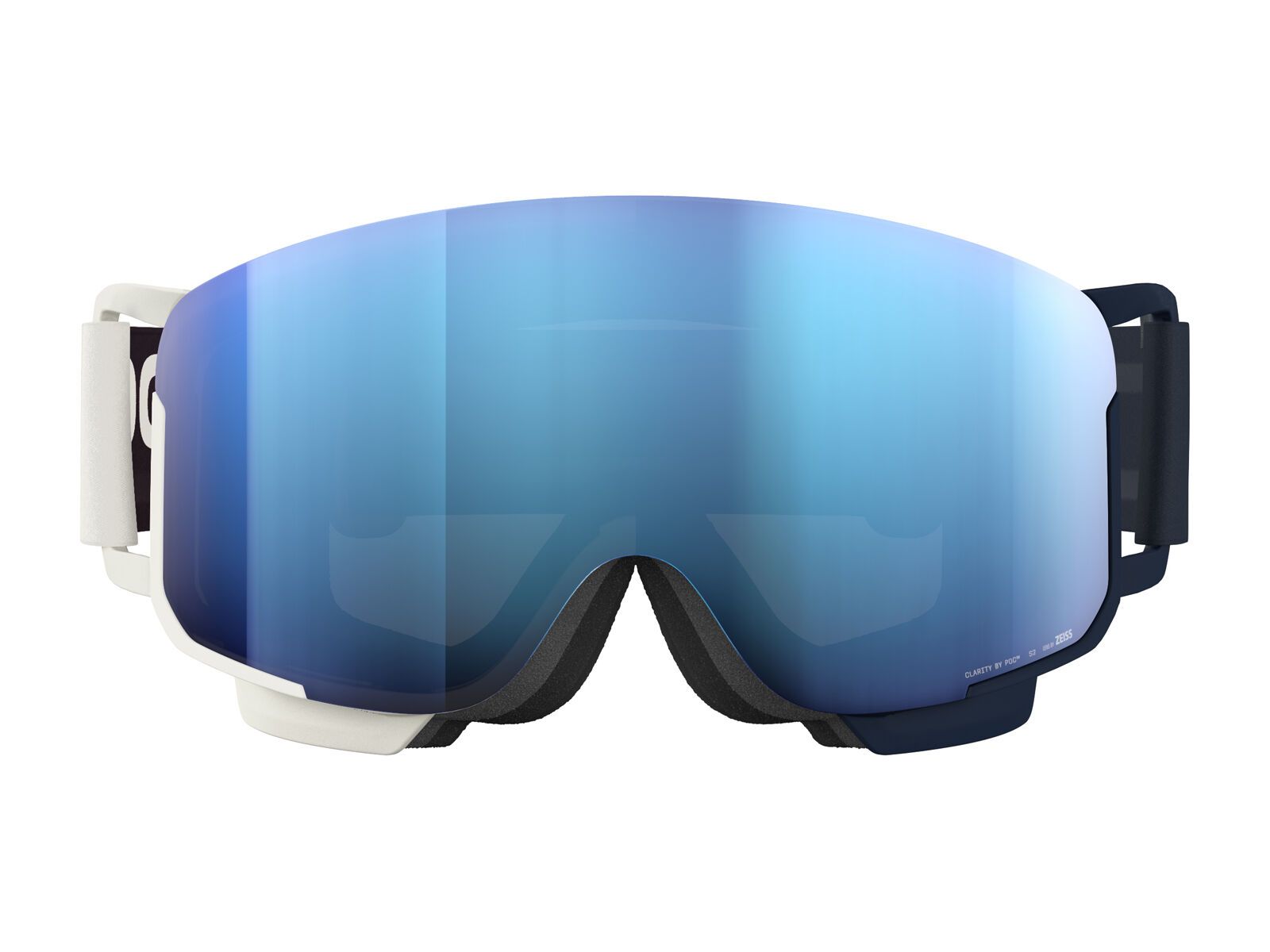 POC Nexal Mid, Clarity Hi. Int. Partly Sunny Blue / bleu/blanc - Bild 2