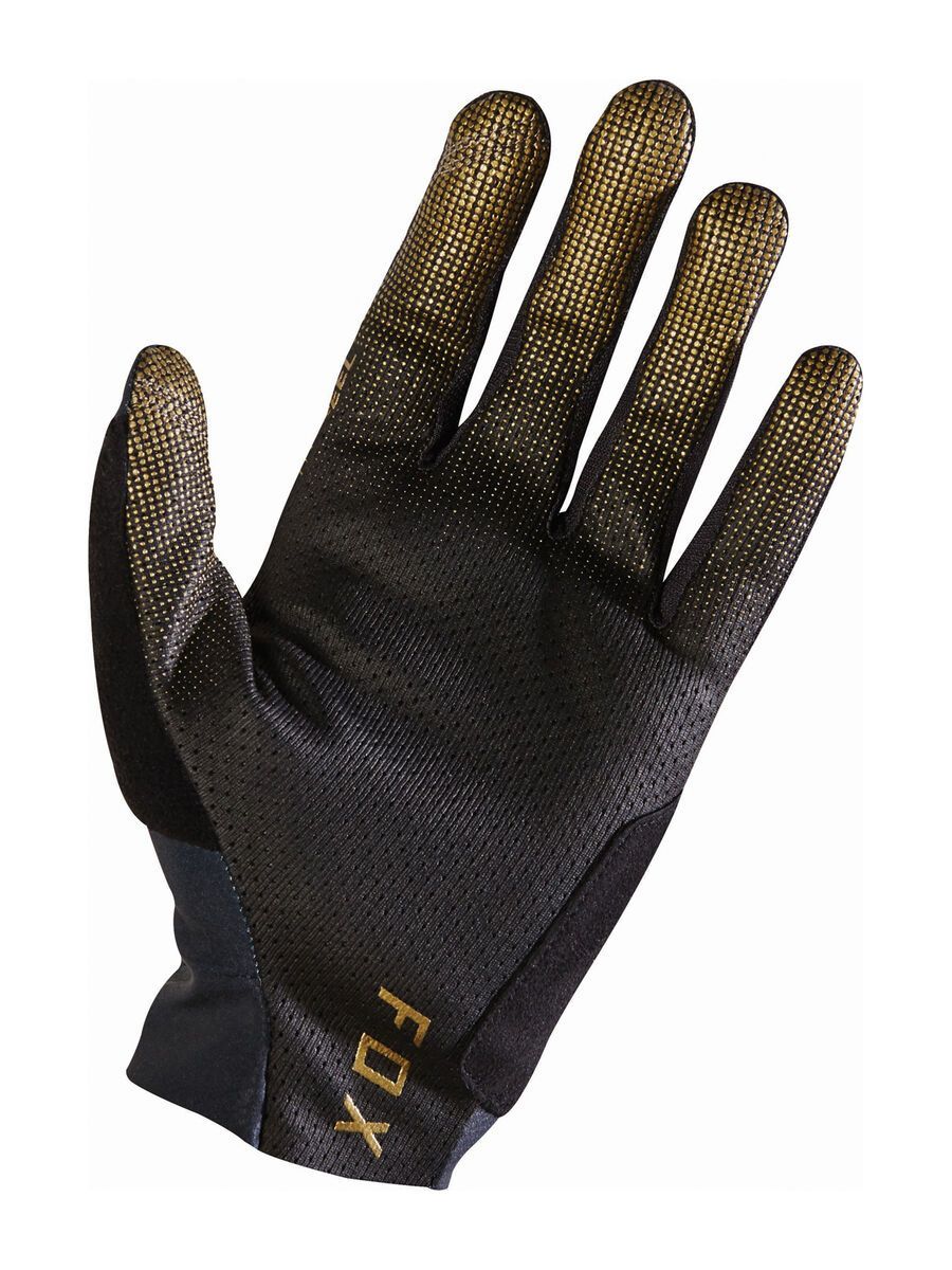 Fox Flexair Glove, black/copper - Bild 2