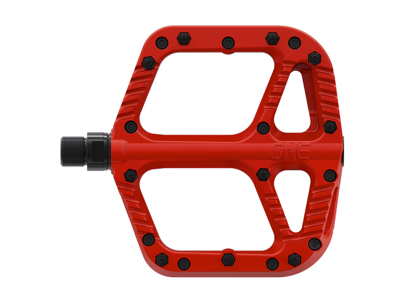 OneUp Components Composite Pedals, red - Bild 1
