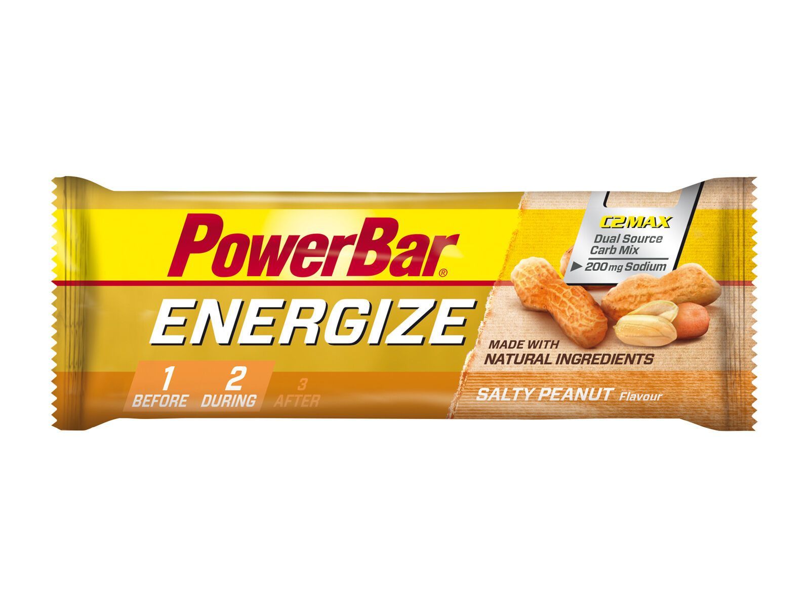 PowerBar New Energize - Salty Peanut - Bild 1