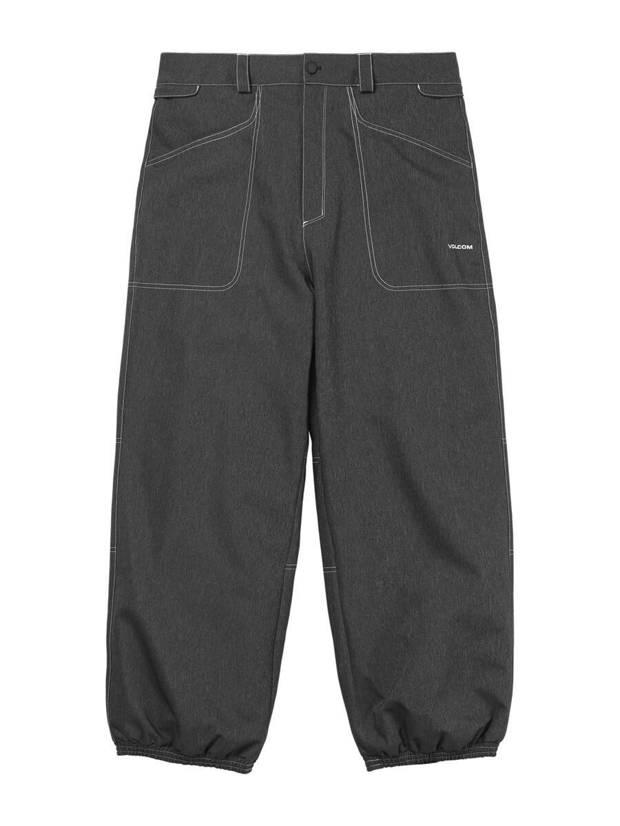 Volcom Lapper Pant, black - Bild 1