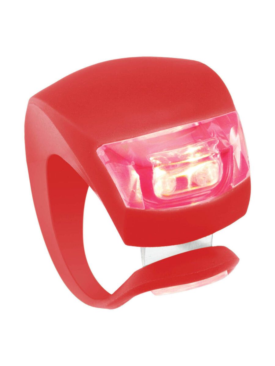 Knog Beetle, rot - Bild 2