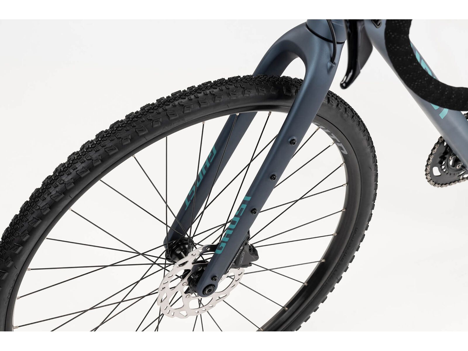 Ghost Asket Essential, met. dark blue/pearl blue green  - matt - Bild 7