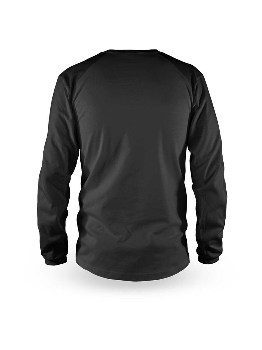 Loose Riders Basic Jersey LS Basic Black - Bild 2