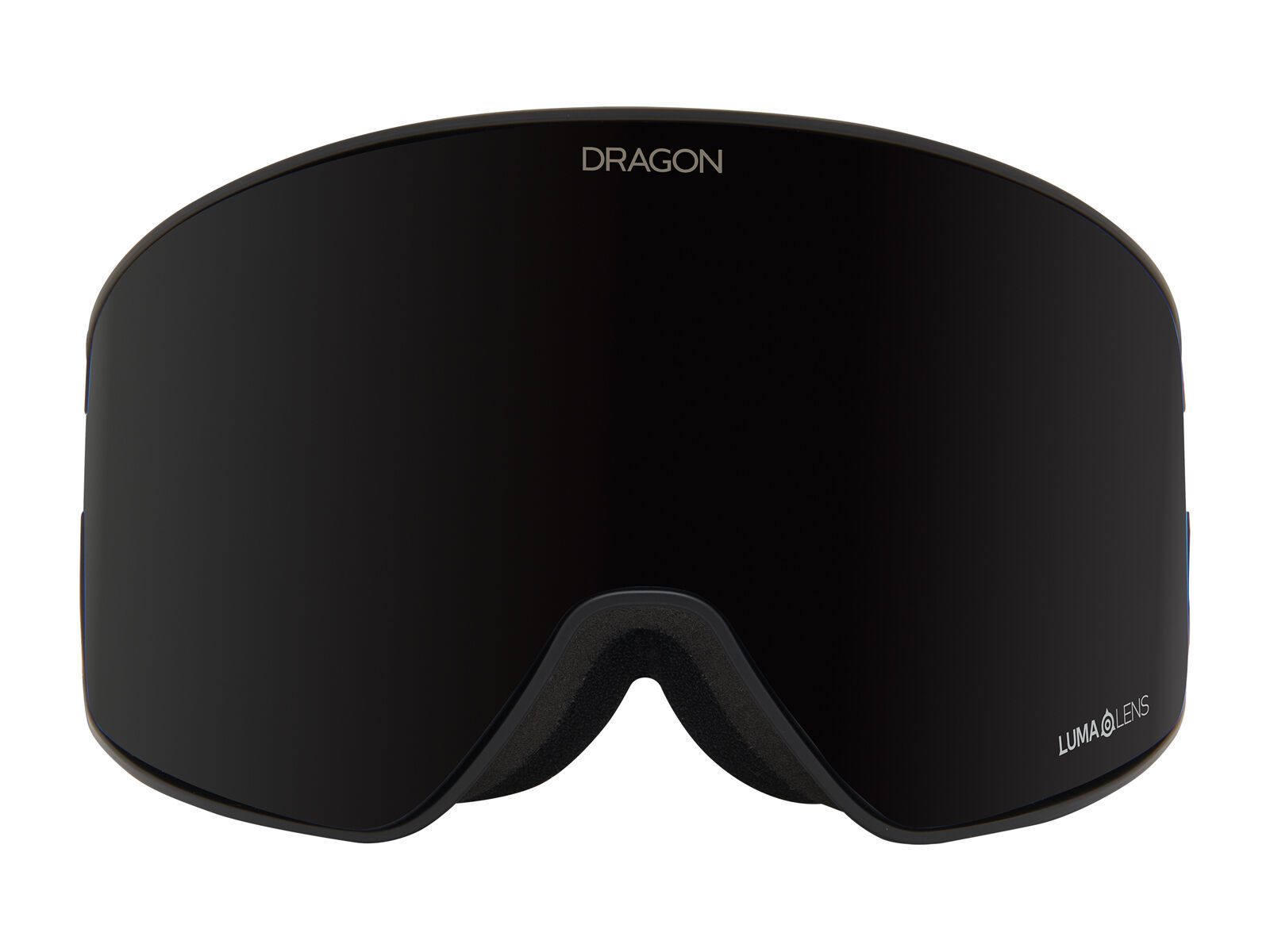 Dragon PXV2 - Lumalens Dark Smoke, snow leopard - Bild 2