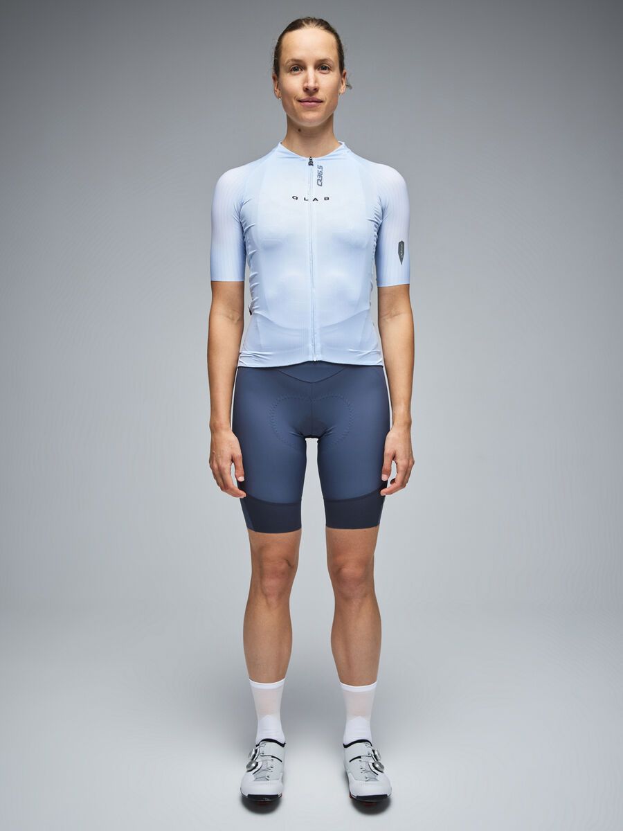 Q36.5 Gregarius Pro Q Lab Jersey Women, light blue - Bild 3