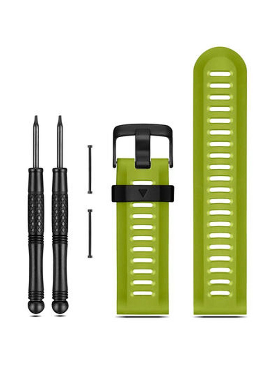 Garmin fenix 3 Ersatzarmband, grün - Bild 1