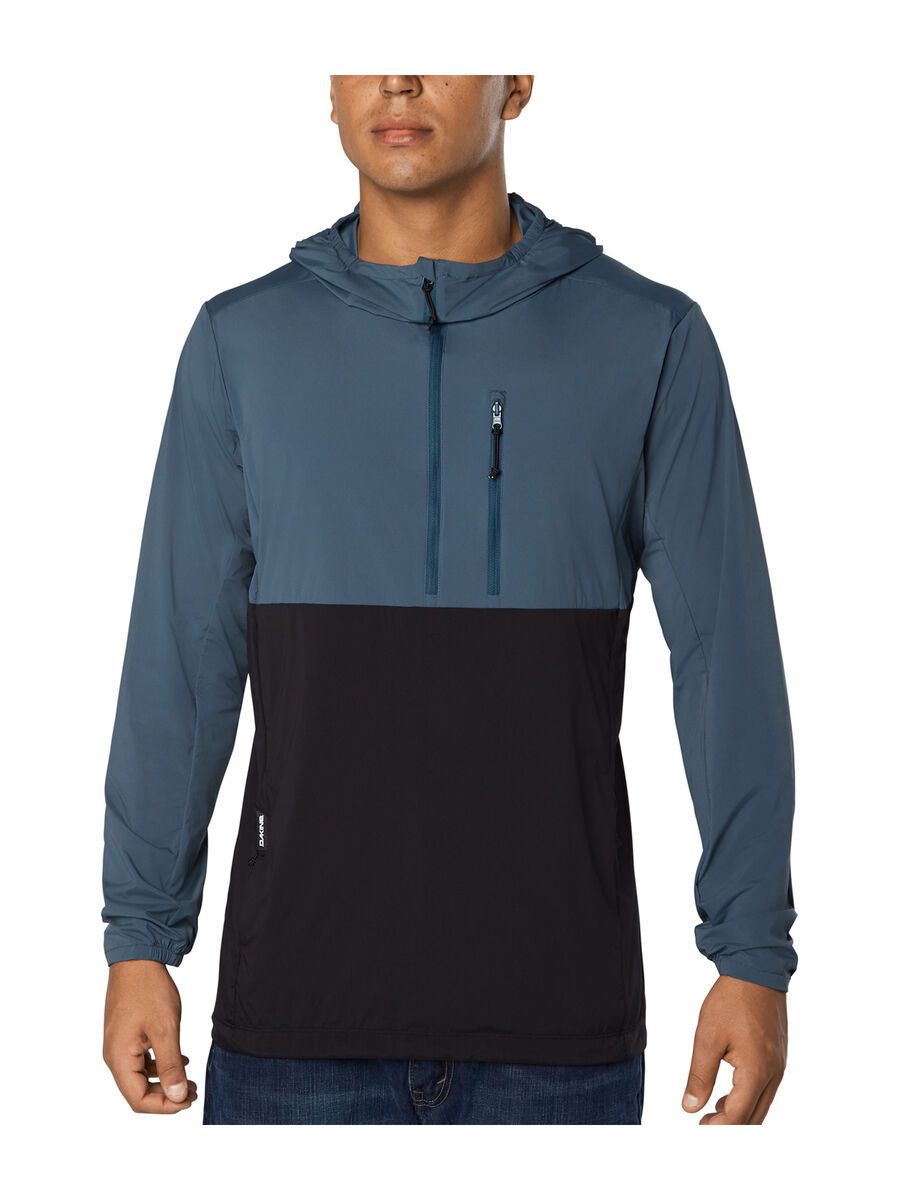 Dakine Reserve Windbreaker, star gazer / black - Bild 6