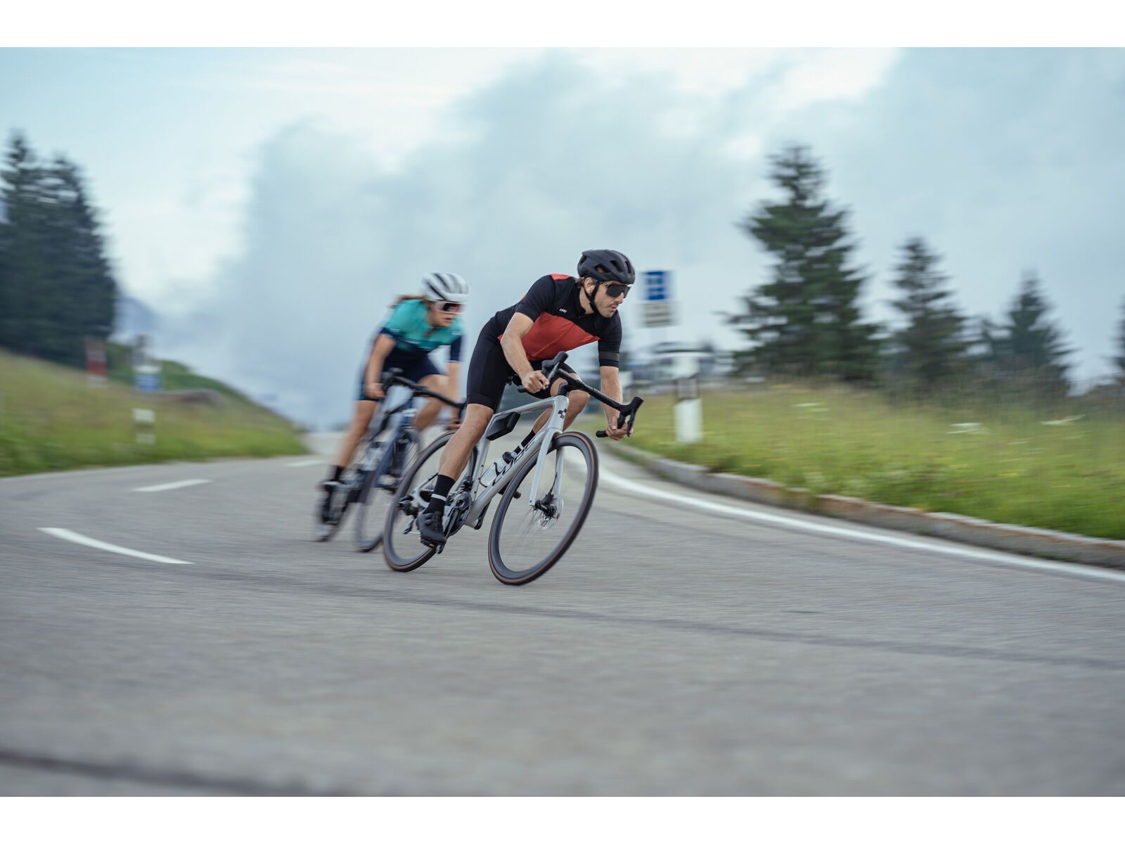 Cube Agree C:62 SL, prismagrey´n´carbon - Bild 21