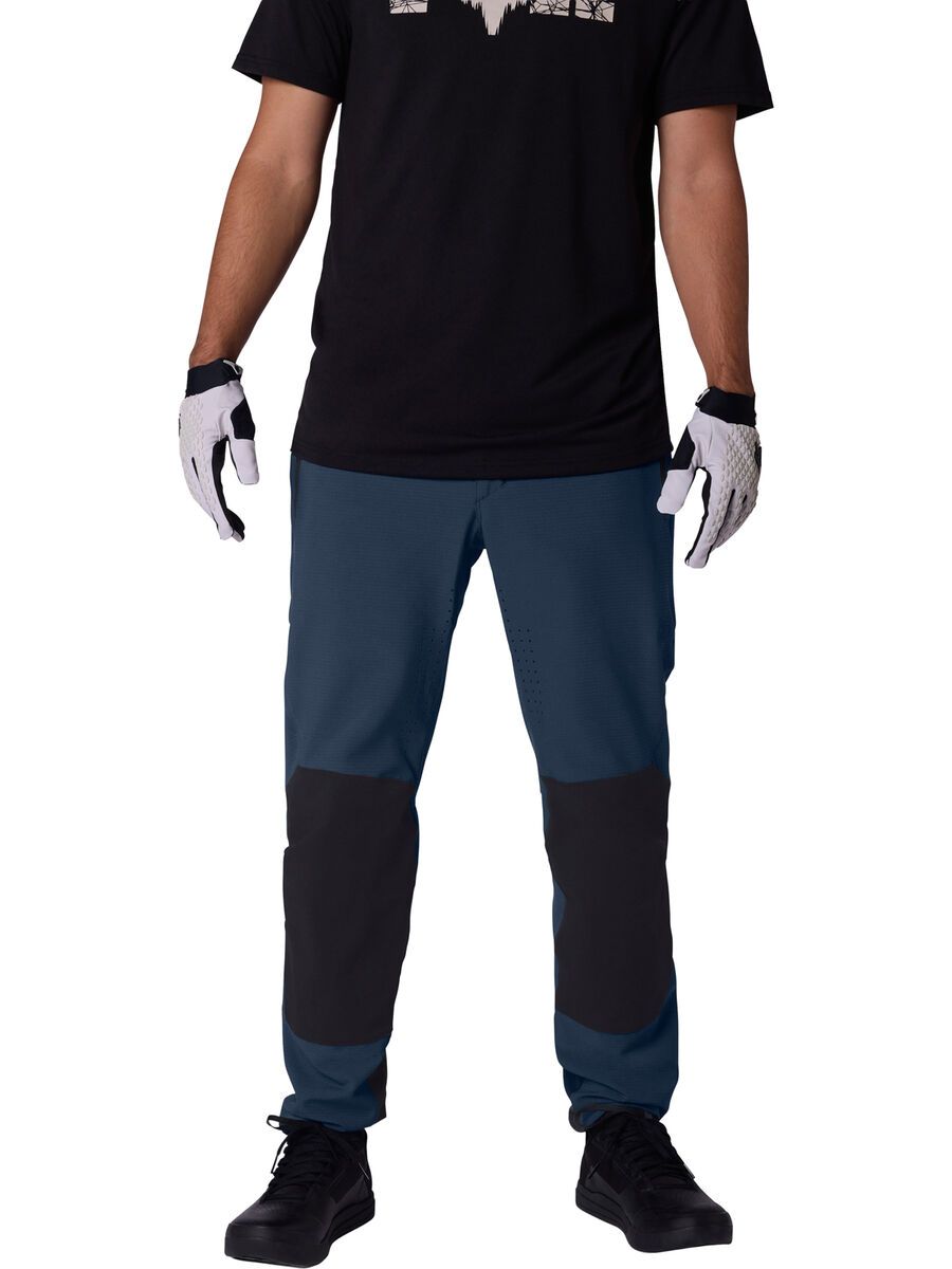 Fox Defend Pant, galaxy blue - Bild 3